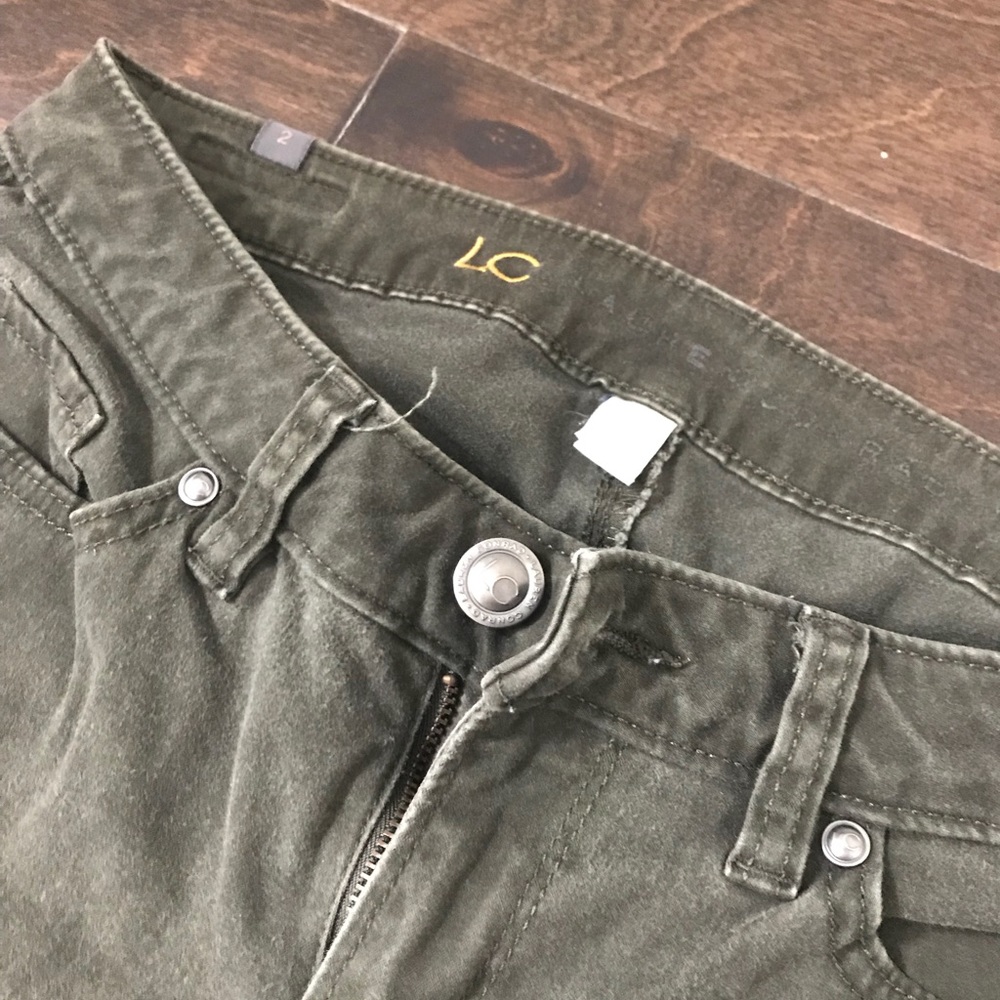 LC Lauren Conrad pants